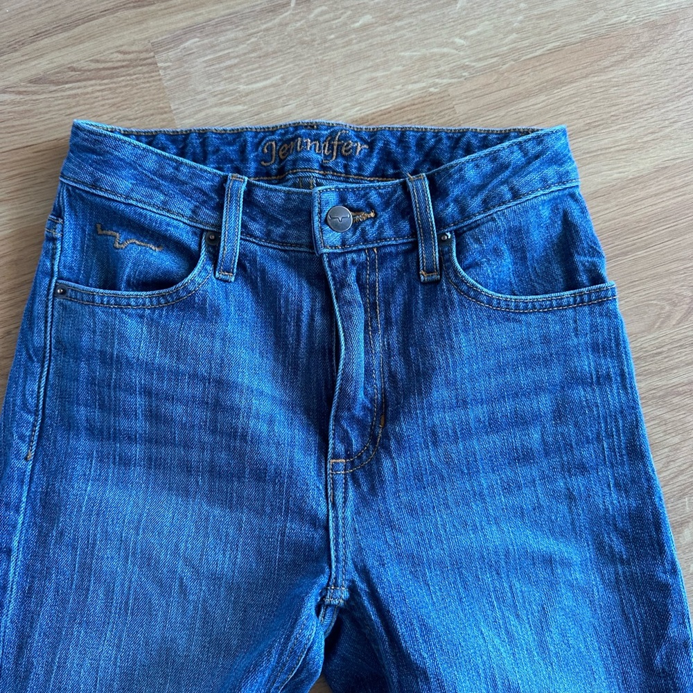 Jennifer medium wash 00/32